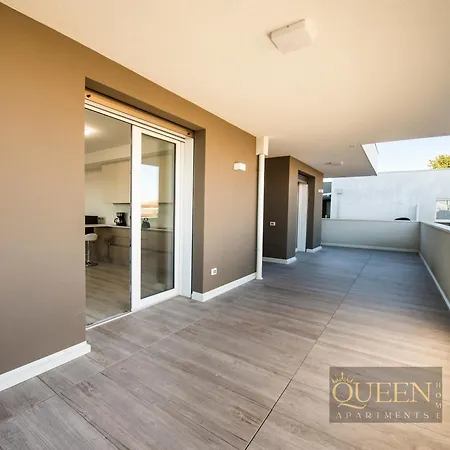 Queen Luana ميستر