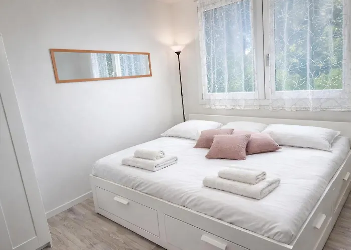 شقة Queen Luana *