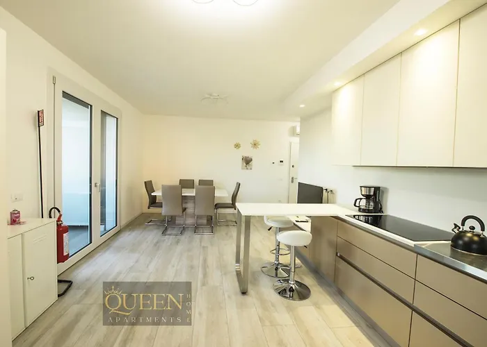 Queen Luana شقة ميستر