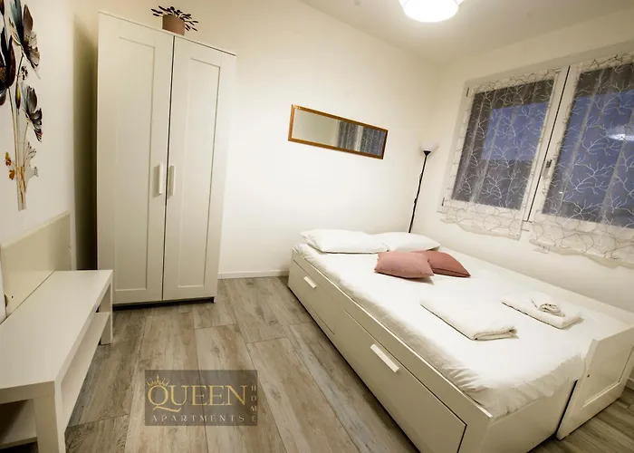 Queen Luana ميستر