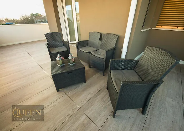 Queen Luana شقة ميستر