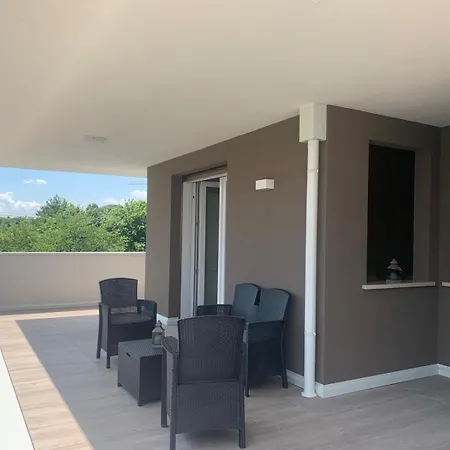 Queen Luana Apartmán