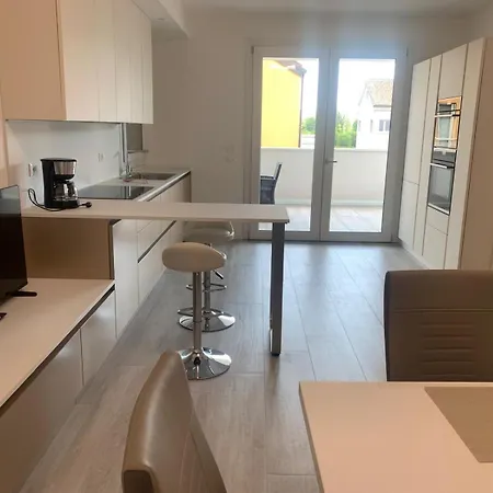 Queen Luana Apartmán Benátky