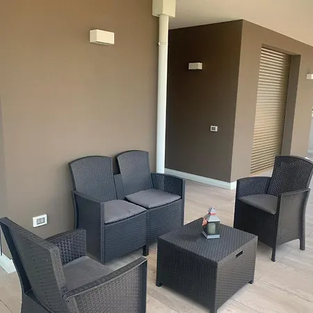 Queen Luana Apartament