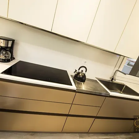 Queen Luana Apartament