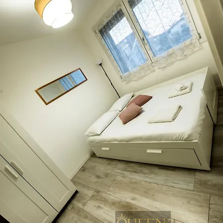 Queen Luana Апартаменты